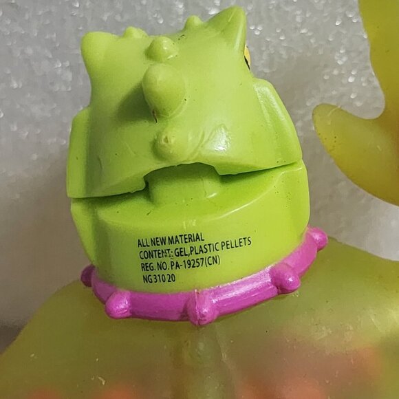 Heroes of Goo Jit Zu Squishy Action Figure Toy Lot of 6 - Picture 4 of 16